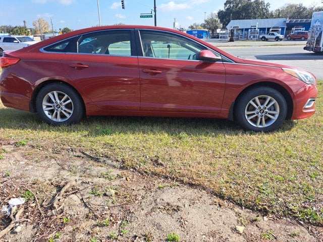 2016 Hyundai Sonata 2.4L SE
