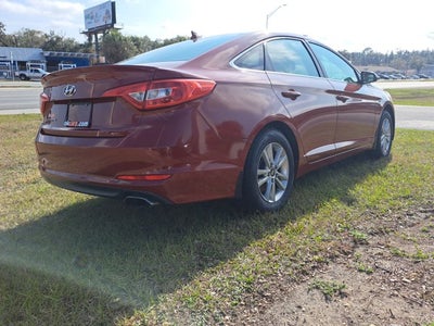 2016 Hyundai Sonata 2.4L SE