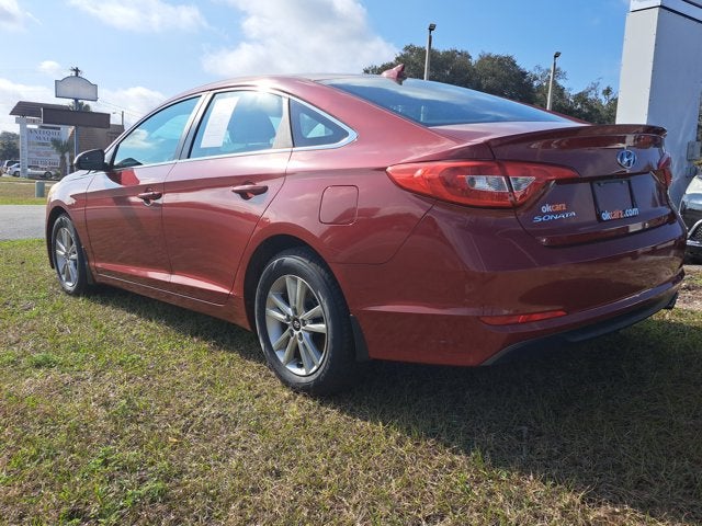 2016 Hyundai Sonata 2.4L SE
