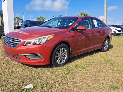 2016 Hyundai Sonata 2.4L SE