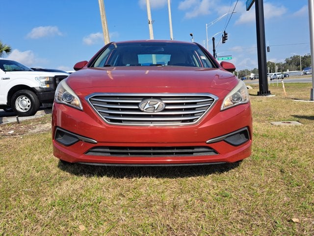 2016 Hyundai Sonata 2.4L SE