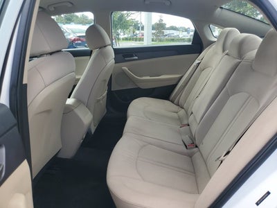 2018 Hyundai Sonata SE
