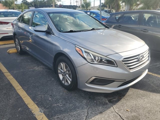 2016 Hyundai Sonata 2.4L SE