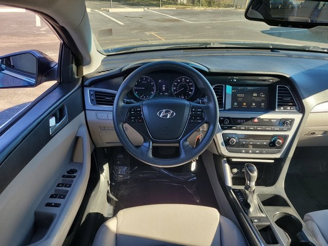 2016 Hyundai Sonata 2.4L SE