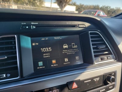 2016 Hyundai Sonata 2.4L SE