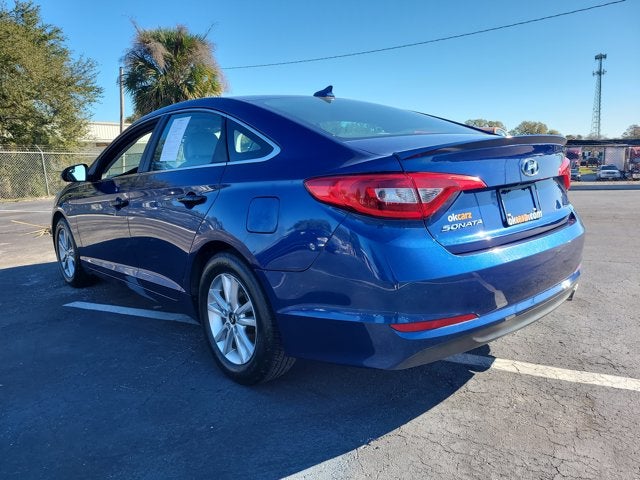 2016 Hyundai Sonata 2.4L SE