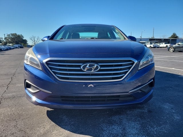 2016 Hyundai Sonata 2.4L SE