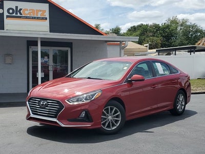 2018 Hyundai Sonata SE