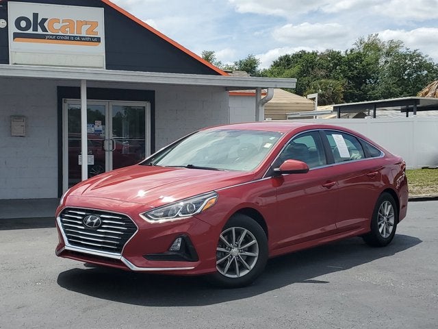 2018 Hyundai Sonata SE