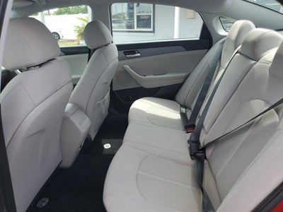 2018 Hyundai Sonata SE