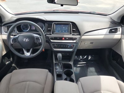 2018 Hyundai Sonata SE