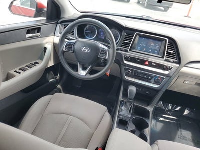 2018 Hyundai Sonata SE