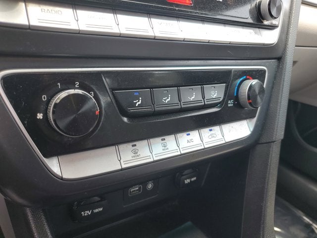 2018 Hyundai Sonata SE