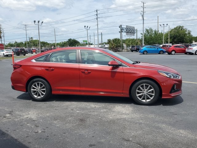 2018 Hyundai Sonata SE