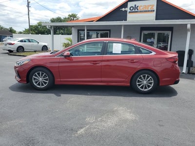 2018 Hyundai Sonata SE