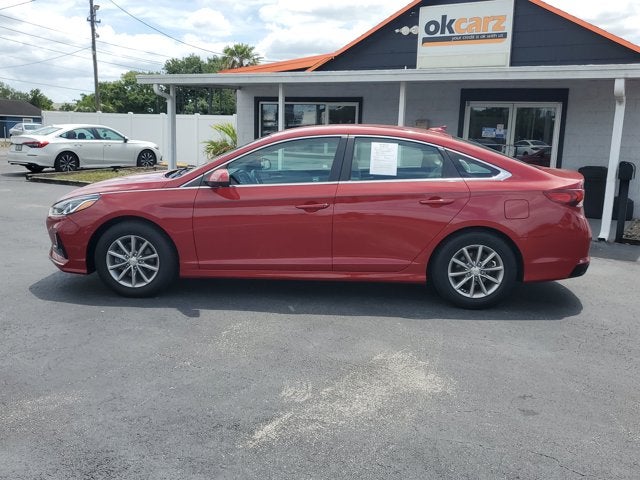2018 Hyundai Sonata SE