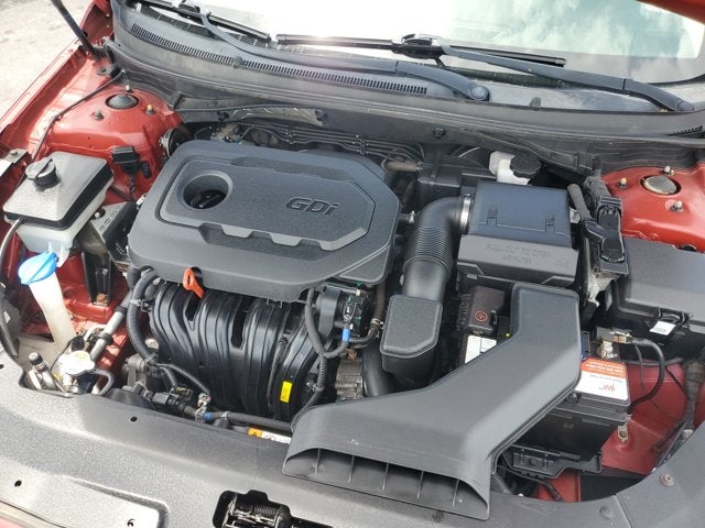 2018 Hyundai Sonata SE