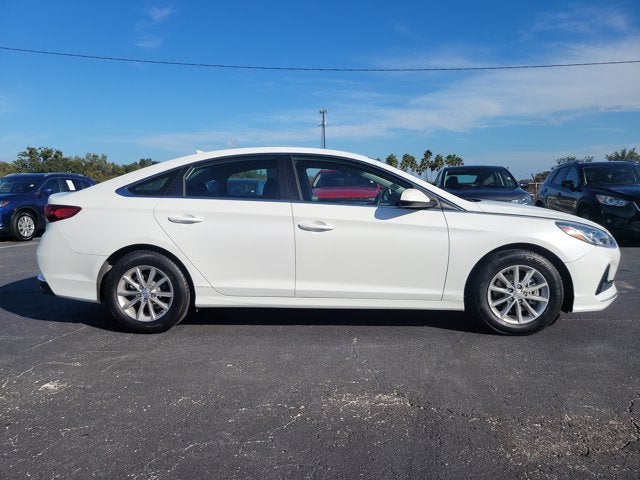 2018 Hyundai Sonata SE