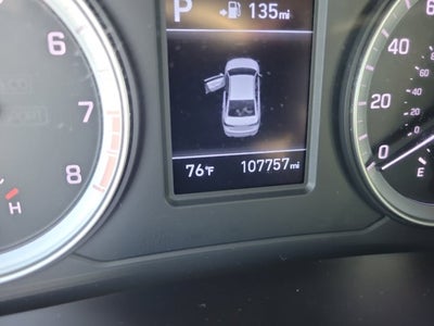 2018 Hyundai Sonata SE