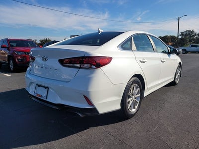 2018 Hyundai Sonata SE