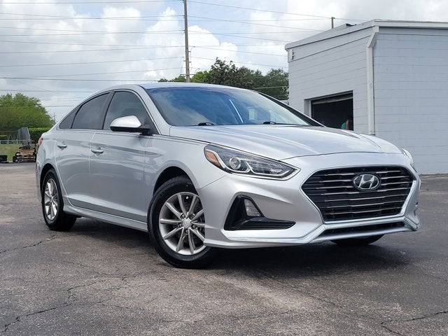 2018 Hyundai Sonata SE