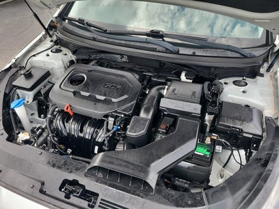 2018 Hyundai Sonata SE