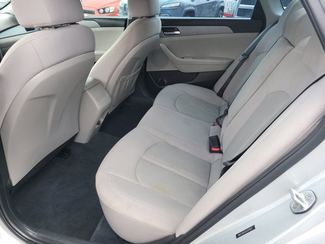 2018 Hyundai Sonata SE