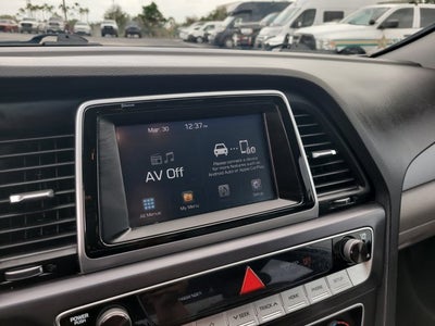 2018 Hyundai Sonata SE