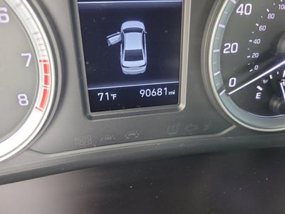 2018 Hyundai Sonata SE