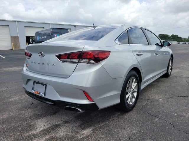 2018 Hyundai Sonata SE