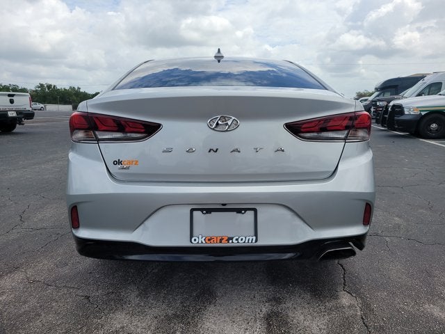 2018 Hyundai Sonata SE
