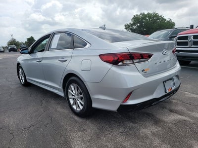 2018 Hyundai Sonata SE