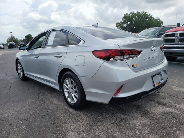 2018 Hyundai Sonata SE