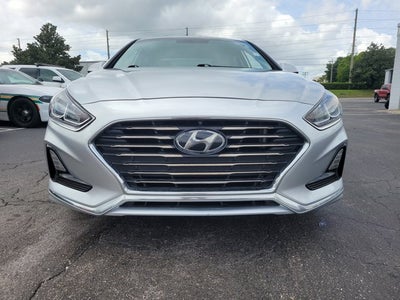 2018 Hyundai Sonata SE