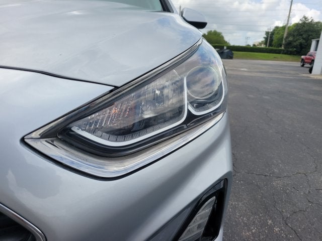 2018 Hyundai Sonata SE