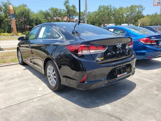2019 Hyundai Sonata SE