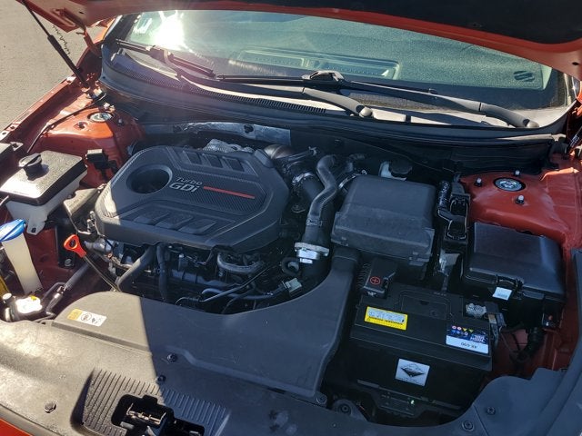 2015 Hyundai Sonata 2.0T Limited