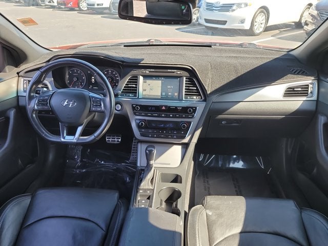 2015 Hyundai Sonata 2.0T Limited