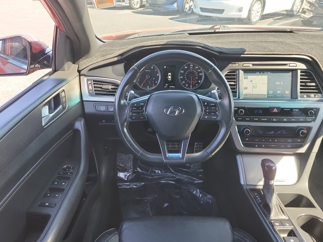 2015 Hyundai Sonata 2.0T Limited