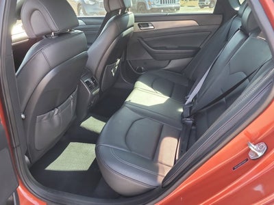 2015 Hyundai Sonata 2.0T Limited