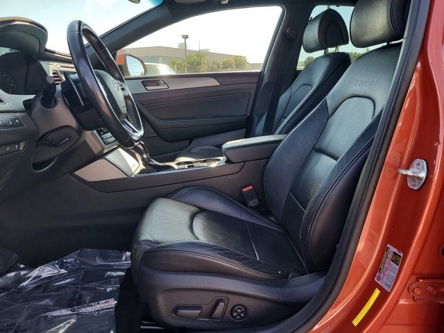 2015 Hyundai Sonata 2.0T Limited