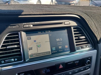 2015 Hyundai Sonata 2.0T Limited