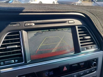 2015 Hyundai Sonata 2.0T Limited