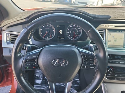 2015 Hyundai Sonata 2.0T Limited