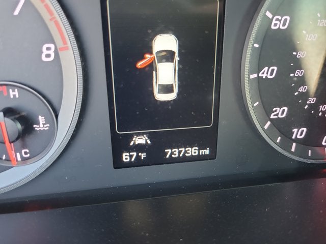 2015 Hyundai Sonata 2.0T Limited