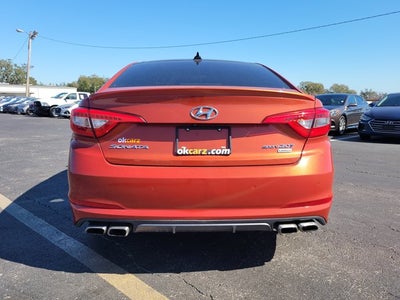 2015 Hyundai Sonata 2.0T Limited