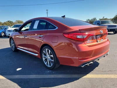 2015 Hyundai Sonata 2.0T Limited