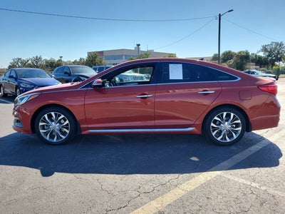 2015 Hyundai Sonata 2.0T Limited