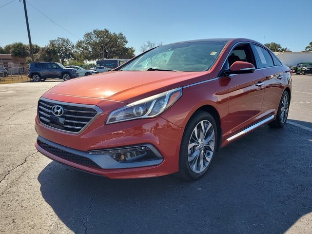 2015 Hyundai Sonata 2.0T Limited