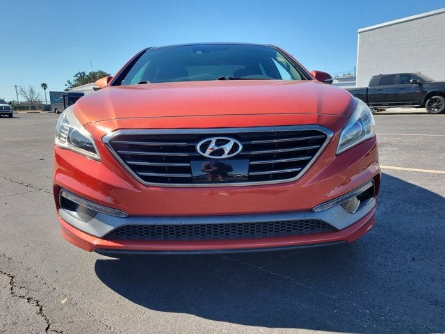 2015 Hyundai Sonata 2.0T Limited